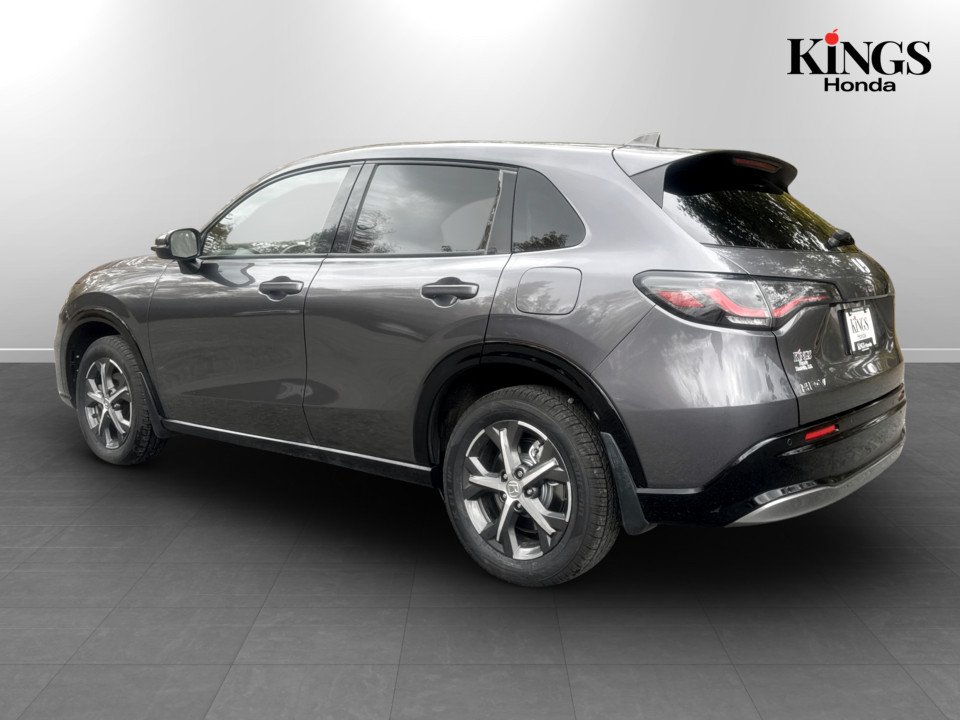 Honda HR-V EX-L Navi, keyless entry, backup camera, Bluetooth 2024 à COLDBROOK, Nouvelle-Écosse - 3 - w1024h768px