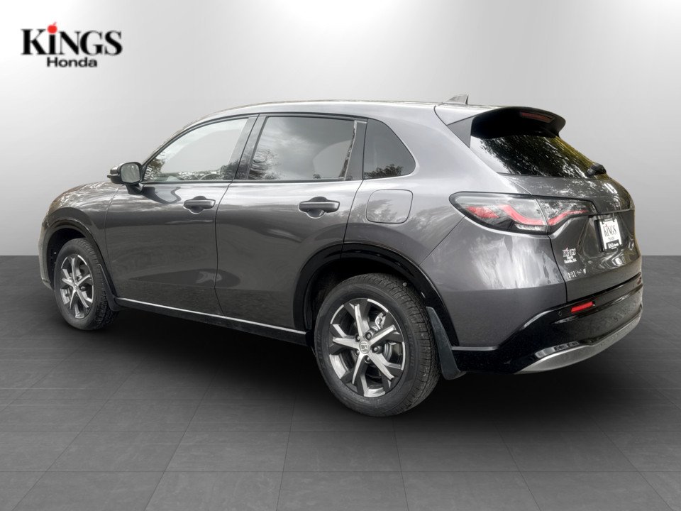 Honda HR-V EX-L Navi, keyless entry, backup camera, Bluetooth 2024 à Kentville, Nouvelle-Écosse - 3 - w1024h768px