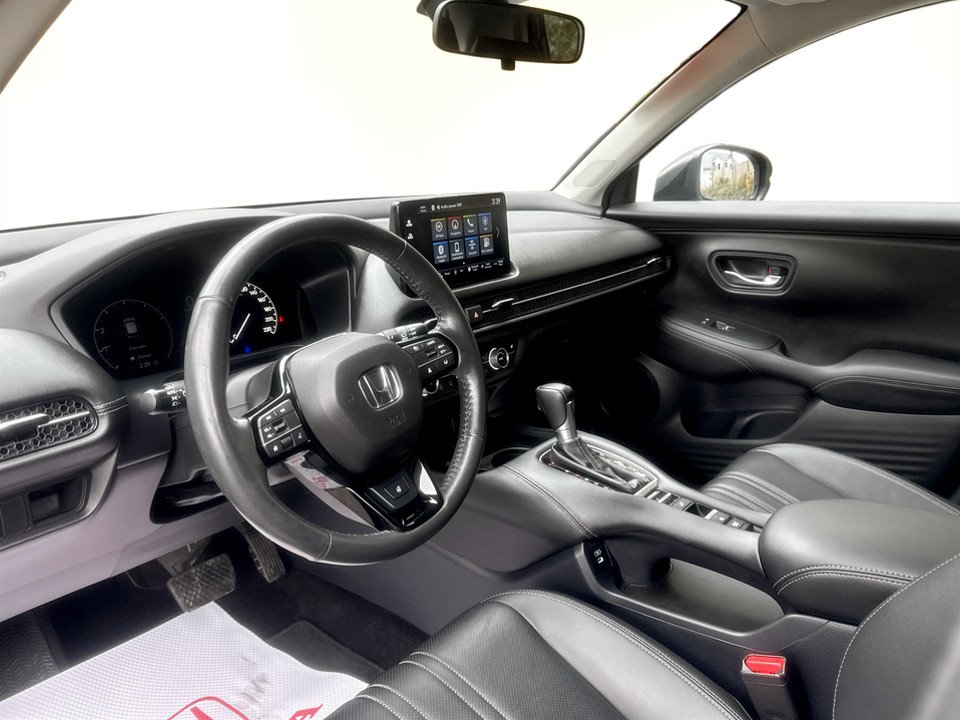 Honda HR-V EX-L Navi, keyless entry, backup camera, Bluetooth 2024 à Kentville, Nouvelle-Écosse - 11 - w1024h768px