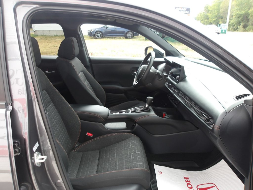 2025 Honda HR-V Sport - Reverse Camera, Sunroof, Heated Seats in COLDBROOK, Nova Scotia - 25 - w1024h768px