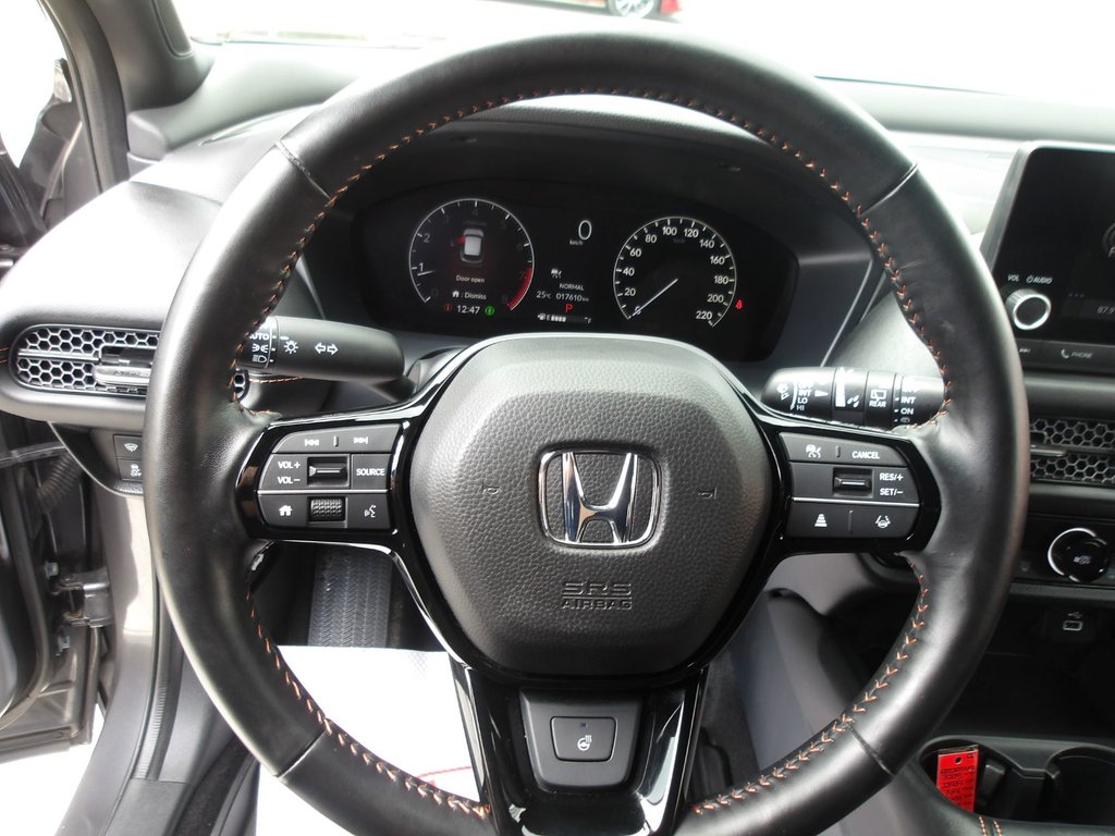 2025 Honda HR-V Sport - Reverse Camera, Sunroof, Heated Seats in COLDBROOK, Nova Scotia - 10 - w1024h768px