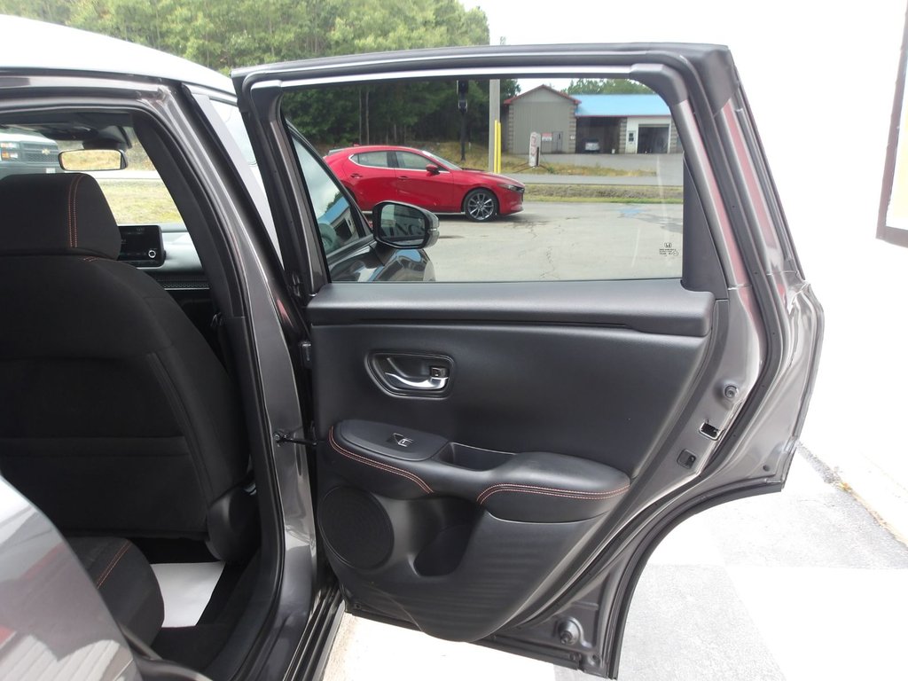 2025 Honda HR-V Sport - Reverse Camera, Sunroof, Heated Seats in COLDBROOK, Nova Scotia - 23 - w1024h768px