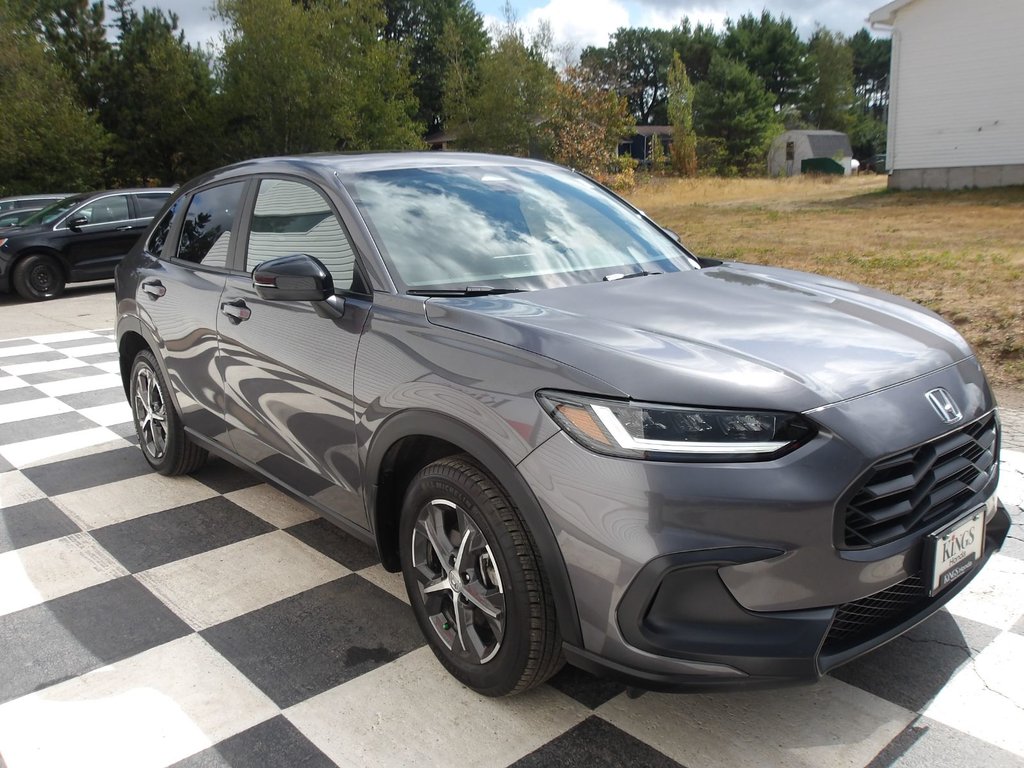 2025 Honda HR-V Sport - Reverse Camera, Sunroof, Heated Seats in COLDBROOK, Nova Scotia - 3 - w1024h768px