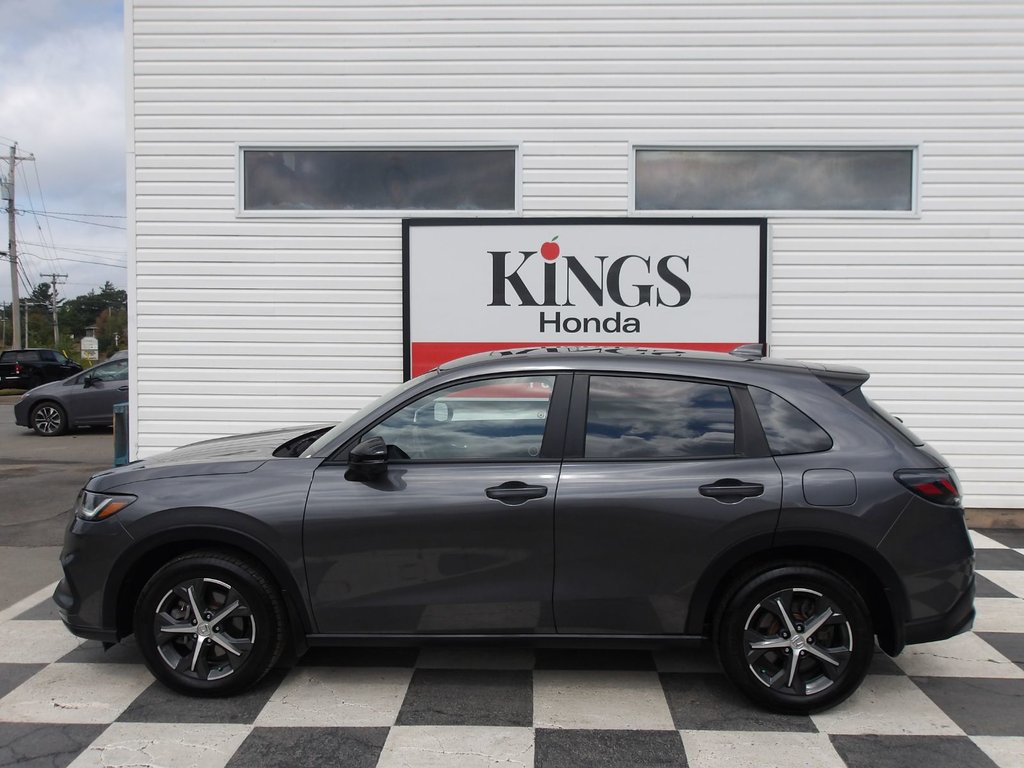 2025 Honda HR-V Sport - Reverse Camera, Sunroof, Heated Seats in COLDBROOK, Nova Scotia - 26 - w1024h768px