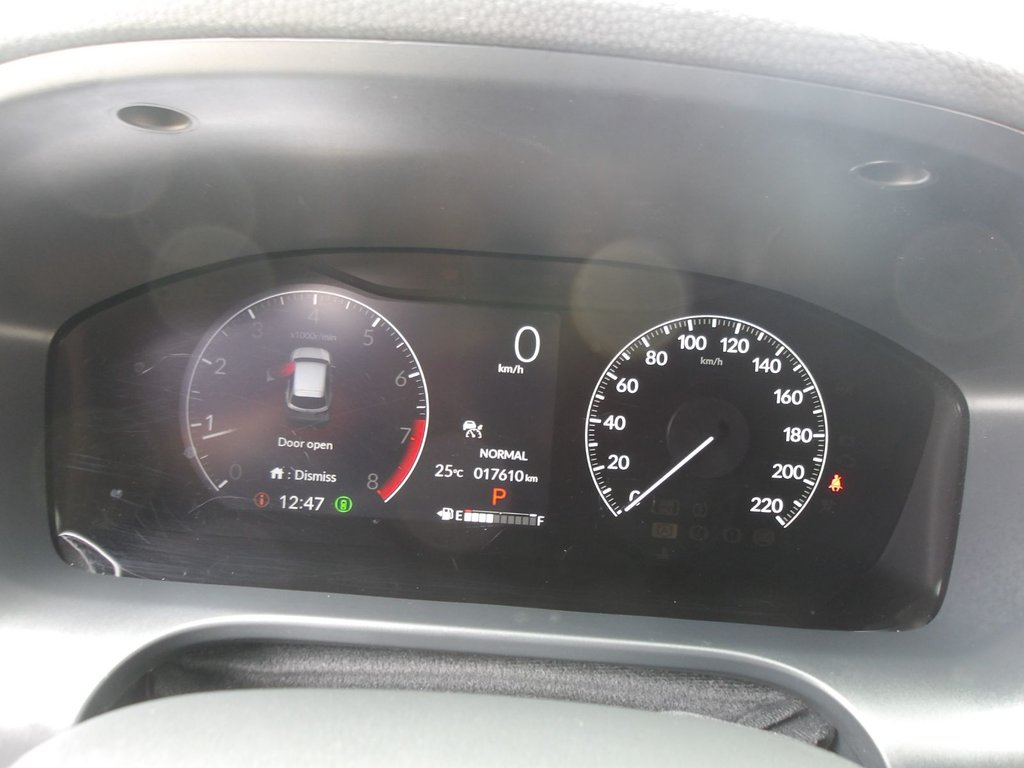 2025 Honda HR-V Sport - Reverse Camera, Sunroof, Heated Seats in COLDBROOK, Nova Scotia - 11 - w1024h768px
