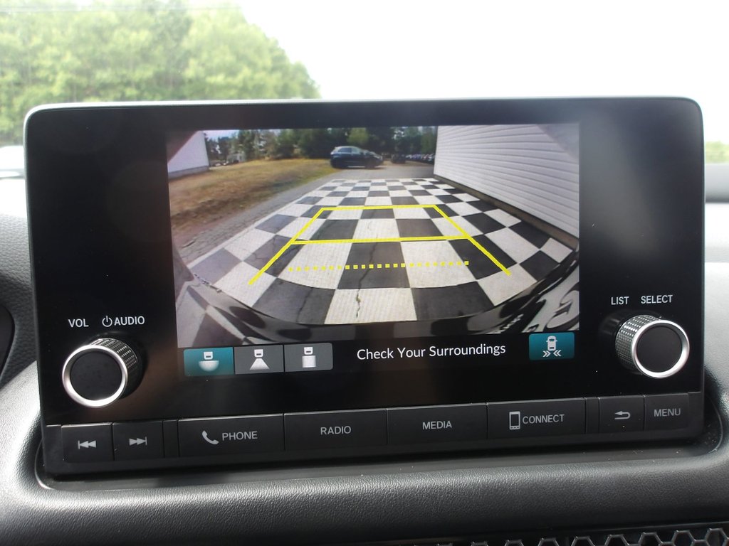 2025 Honda HR-V Sport - Reverse Camera, Sunroof, Heated Seats in COLDBROOK, Nova Scotia - 14 - w1024h768px