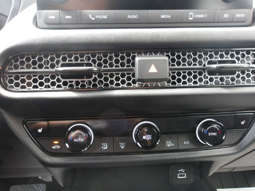 2025 Honda HR-V Sport - Reverse Camera, Sunroof, Heated Seats in COLDBROOK, Nova Scotia - 15 - w1024h768px