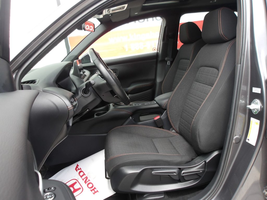 2025 Honda HR-V Sport - Reverse Camera, Sunroof, Heated Seats in COLDBROOK, Nova Scotia - 18 - w1024h768px