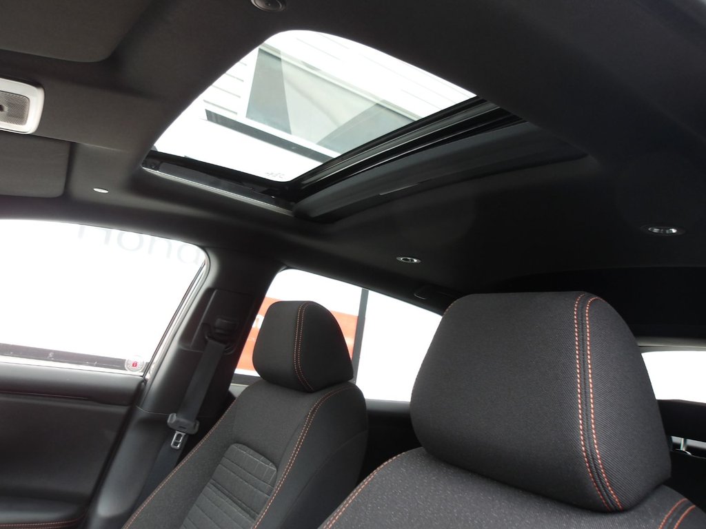 2025 Honda HR-V Sport - Reverse Camera, Sunroof, Heated Seats in COLDBROOK, Nova Scotia - 19 - w1024h768px