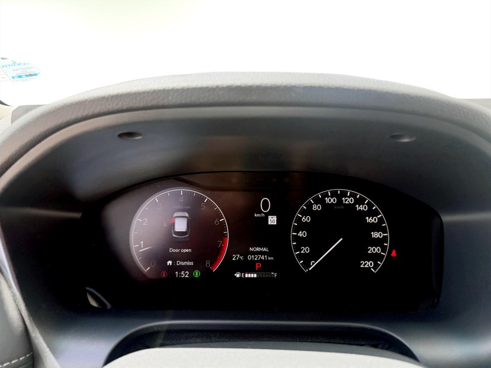 2025 Honda HR-V EX-L Navi, keyless entry, backup camera, Bluetooth in COLDBROOK, Nova Scotia - 11 - w1024h768px