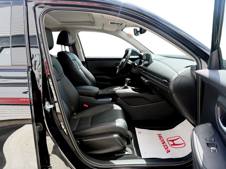 2025 Honda HR-V EX-L Navi, keyless entry, backup camera, Bluetooth in COLDBROOK, Nova Scotia - 20 - w1024h768px