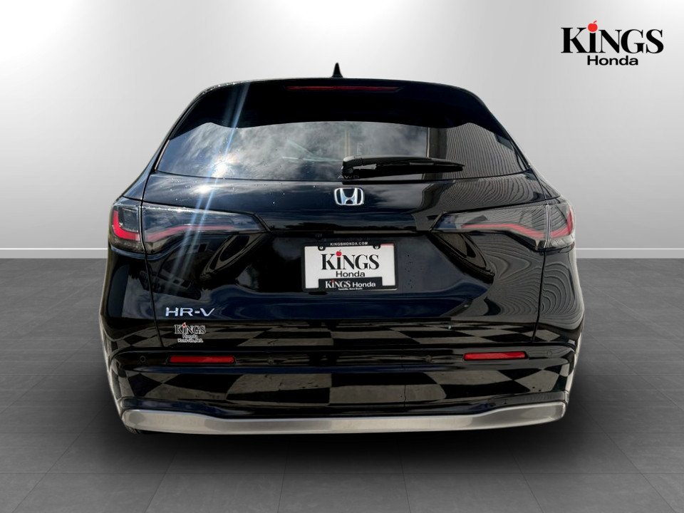 2025 Honda HR-V EX-L Navi, keyless entry, backup camera, Bluetooth in COLDBROOK, Nova Scotia - 5 - w1024h768px