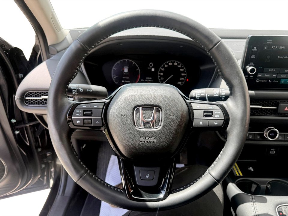 2025 Honda HR-V EX-L Navi, keyless entry, backup camera, Bluetooth in COLDBROOK, Nova Scotia - 10 - w1024h768px