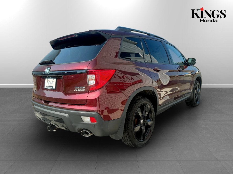2021 Honda PASSPORT Touring, keyless entry, backup camera, Bluetooth in Kentville, Nova Scotia - 4 - w1024h768px
