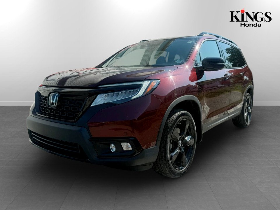 2021 Honda PASSPORT Touring, keyless entry, backup camera, Bluetooth in Kentville, Nova Scotia - 1 - w1024h768px