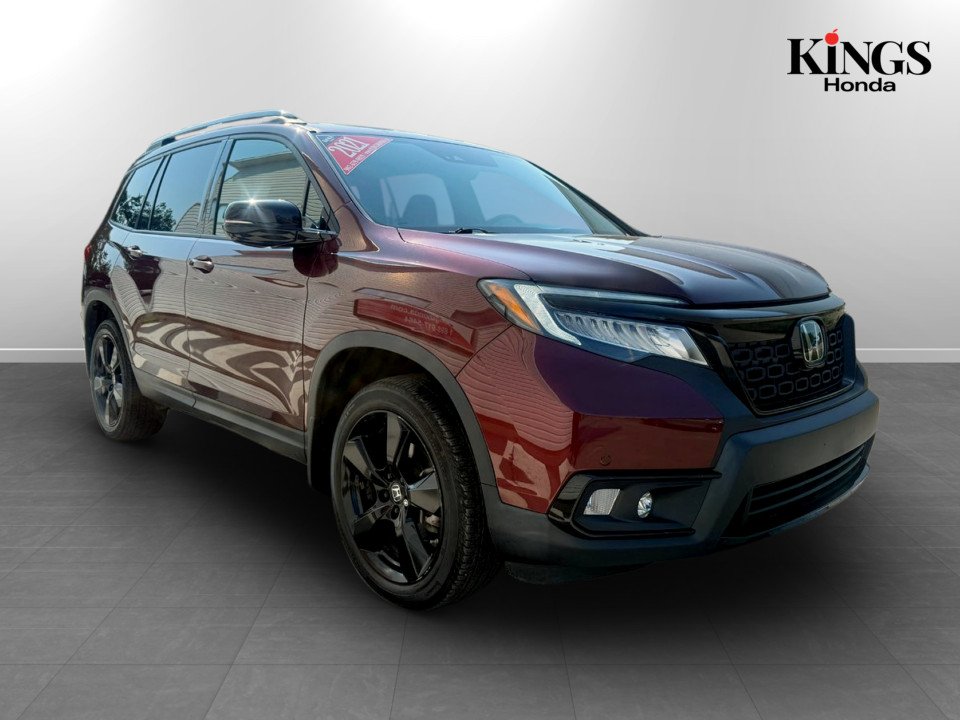 2021 Honda PASSPORT Touring, keyless entry, backup camera, Bluetooth in Kentville, Nova Scotia - 3 - w1024h768px