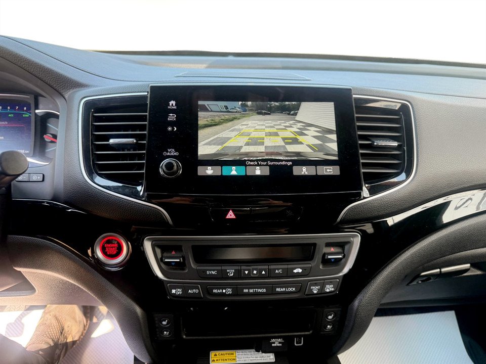 2021 Honda PASSPORT Touring, keyless entry, backup camera, Bluetooth in Kentville, Nova Scotia - 12 - w1024h768px