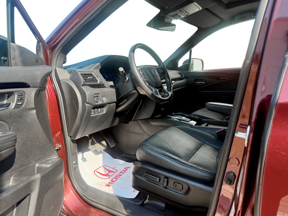 2021 Honda PASSPORT Touring, keyless entry, backup camera, Bluetooth in Kentville, Nova Scotia - 9 - w1024h768px