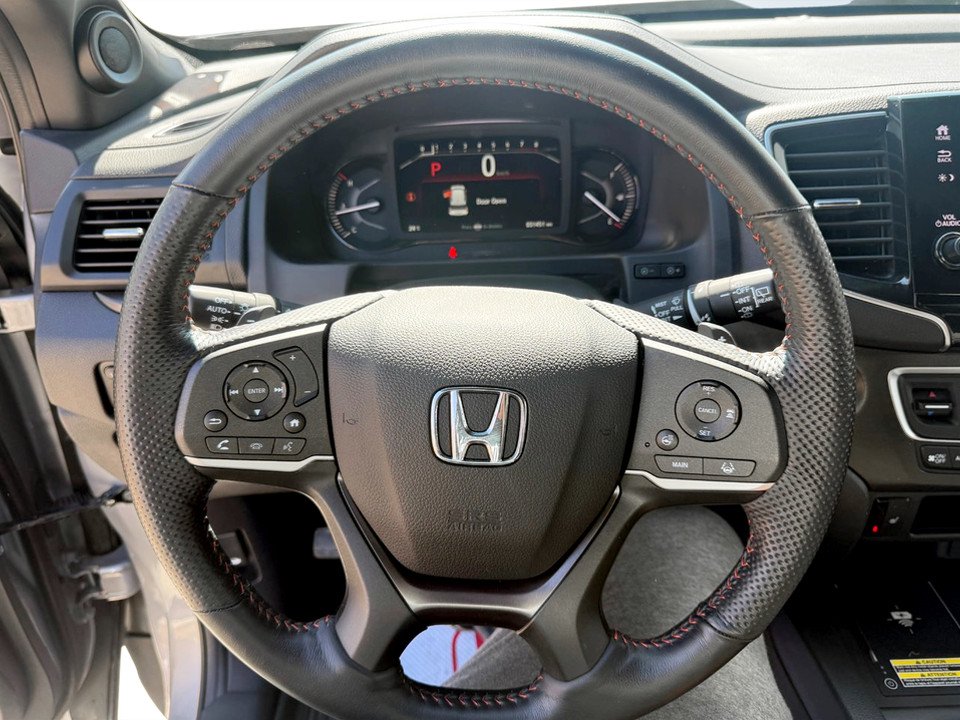 2024 Honda PASSPORT TrailSport, keyless entry, backup camera, BT in COLDBROOK, Nova Scotia - 10 - w1024h768px