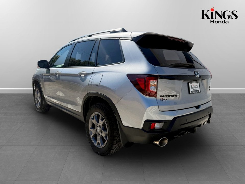 2024 Honda PASSPORT TrailSport, keyless entry, backup camera, BT in COLDBROOK, Nova Scotia - 6 - w1024h768px