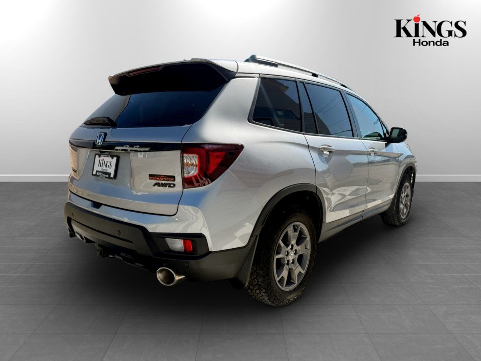 2024 Honda PASSPORT TrailSport, keyless entry, backup camera, BT in COLDBROOK, Nova Scotia - 4 - w1024h768px