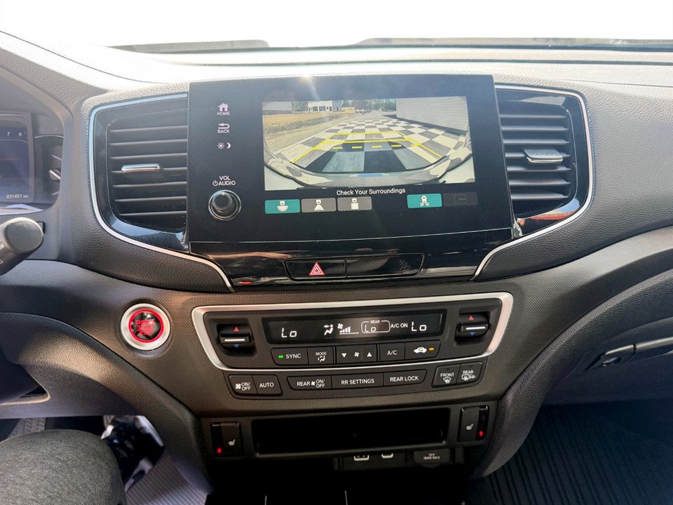 2024 Honda PASSPORT TrailSport, keyless entry, backup camera, BT in COLDBROOK, Nova Scotia - 12 - w1024h768px