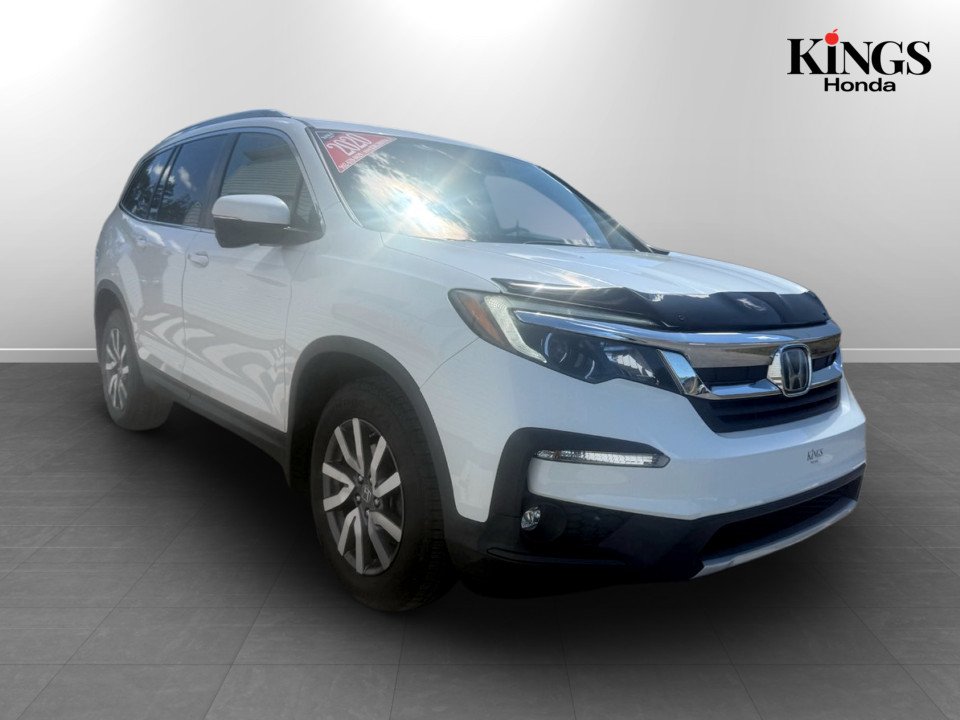 2020 Honda PILOT EX-L Navi, keyless entry, backup camera, Bluetooth in COLDBROOK, Nova Scotia - 3 - w1024h768px