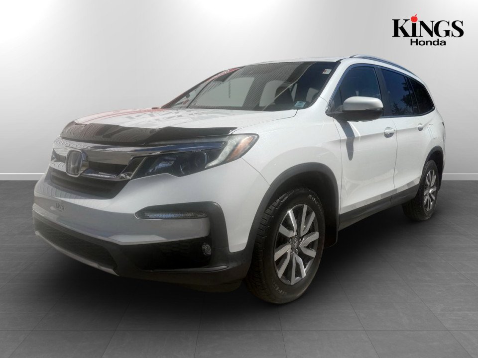 2020 Honda PILOT EX-L Navi, keyless entry, backup camera, Bluetooth in COLDBROOK, Nova Scotia - 1 - w1024h768px