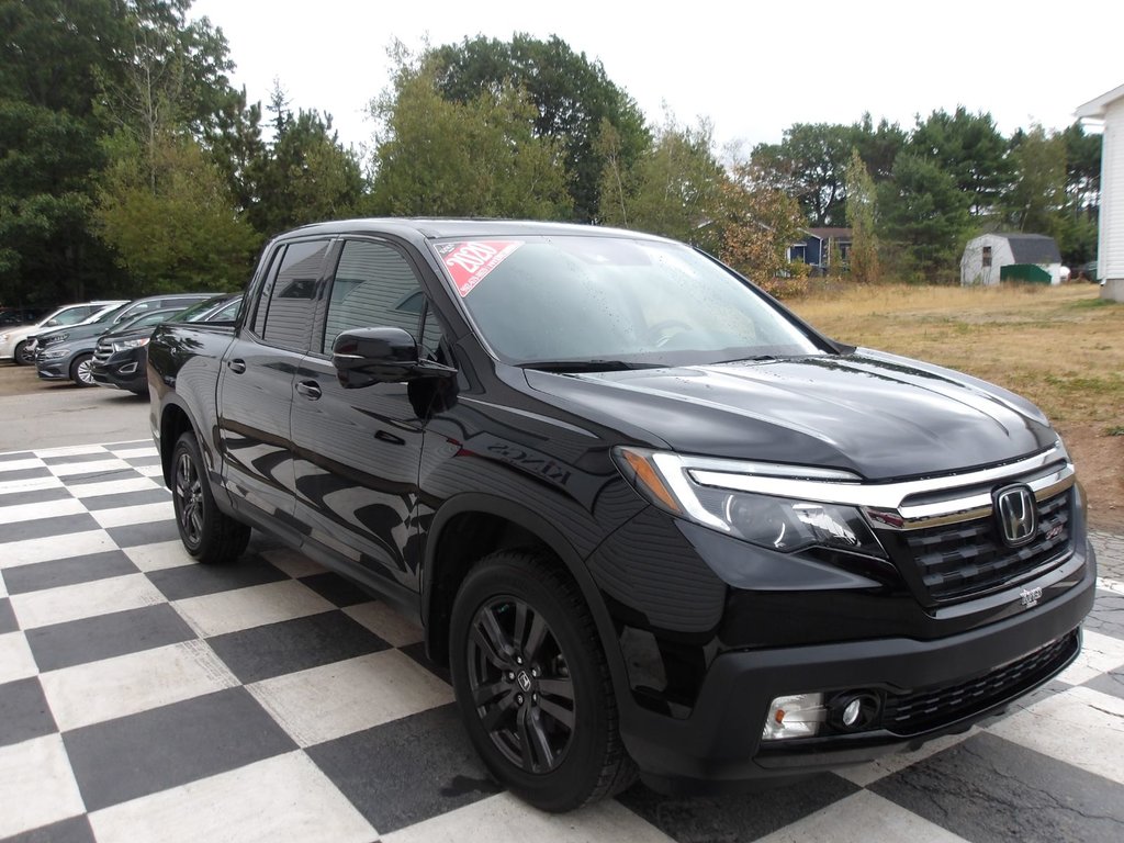 2020 Honda Ridgeline Sport - Reverse Camera, Carplay, Heated Seats in COLDBROOK, Nova Scotia - 3 - w1024h768px