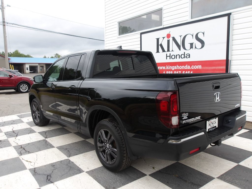 2020 Honda Ridgeline Sport - Reverse Camera, Carplay, Heated Seats in COLDBROOK, Nova Scotia - 6 - w1024h768px