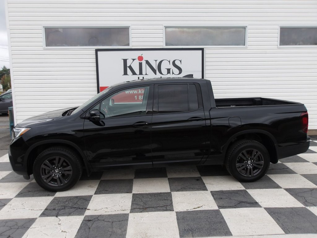 2020 Honda Ridgeline Sport - Reverse Camera, Carplay, Heated Seats in COLDBROOK, Nova Scotia - 27 - w1024h768px