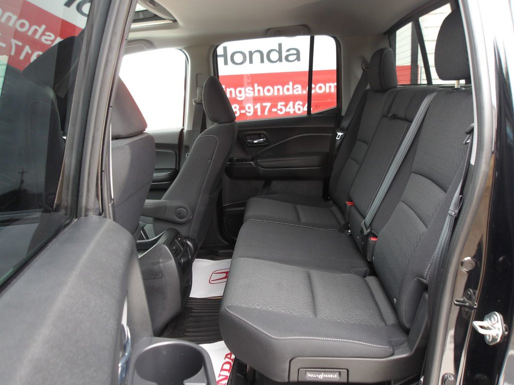 2020 Honda Ridgeline Sport - Reverse Camera, Carplay, Heated Seats in COLDBROOK, Nova Scotia - 22 - w1024h768px