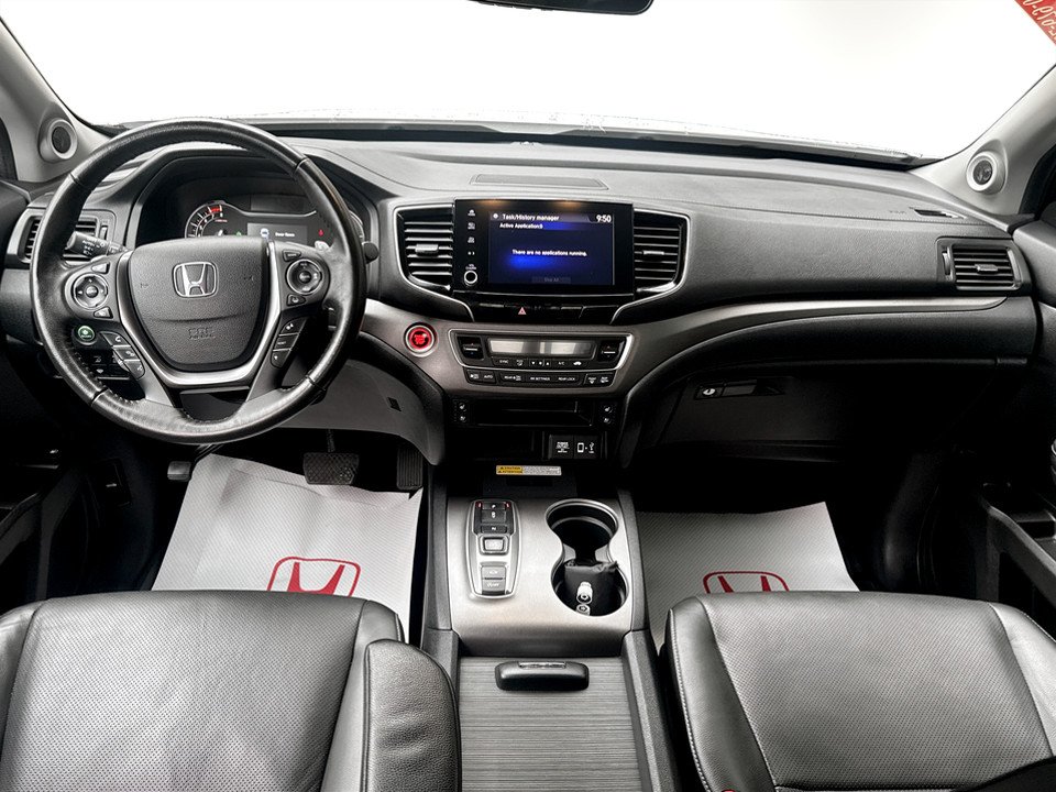 Honda Ridgeline Touring, keyless entry, backup camera, Bluetooth 2021 à COLDBROOK, Nouvelle-Écosse - 10 - w1024h768px