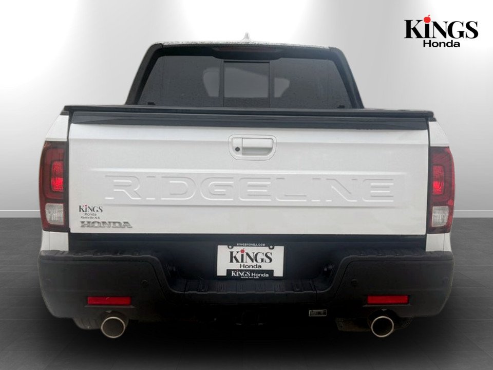 Honda RIDGELINE Black Edition, keyless entry, backup camera, BT 2025 à Kentville, Nouvelle-Écosse - 5 - w1024h768px