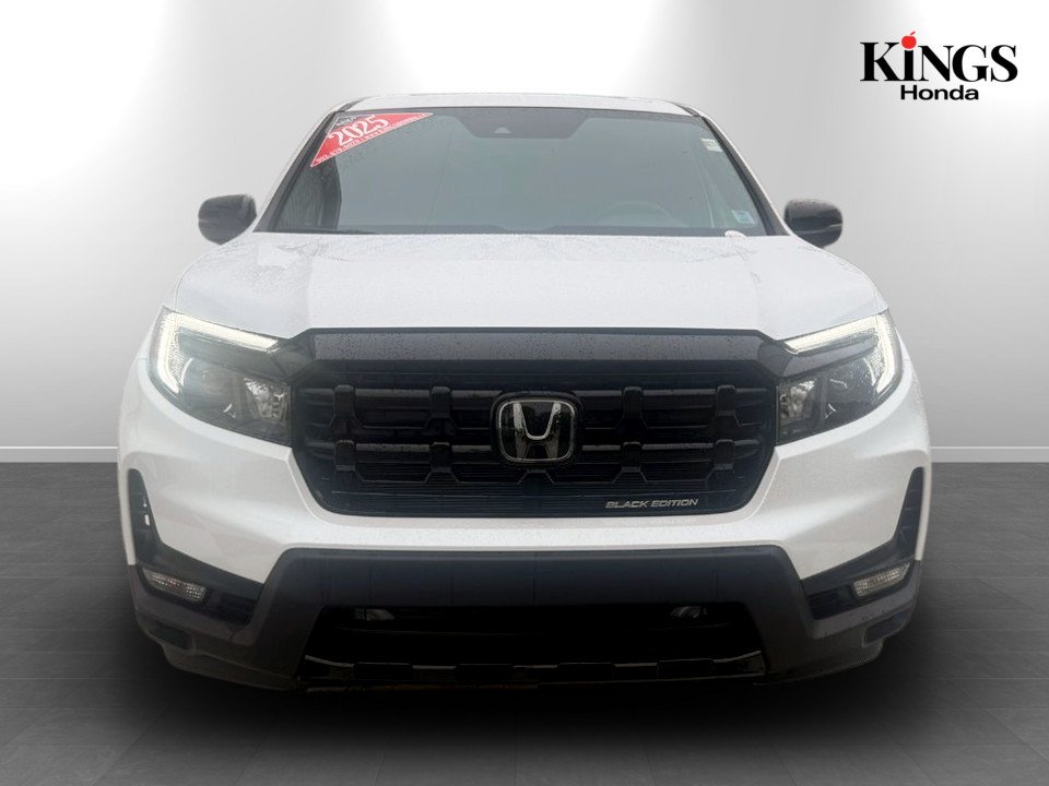 Honda RIDGELINE Black Edition, keyless entry, backup camera, BT 2025 à Kentville, Nouvelle-Écosse - 2 - w1024h768px