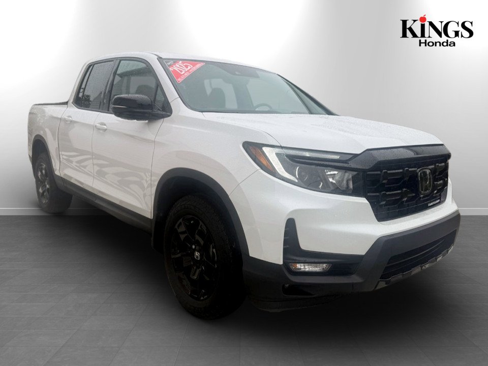 Honda RIDGELINE Black Edition, keyless entry, backup camera, BT 2025 à Kentville, Nouvelle-Écosse - 3 - w1024h768px