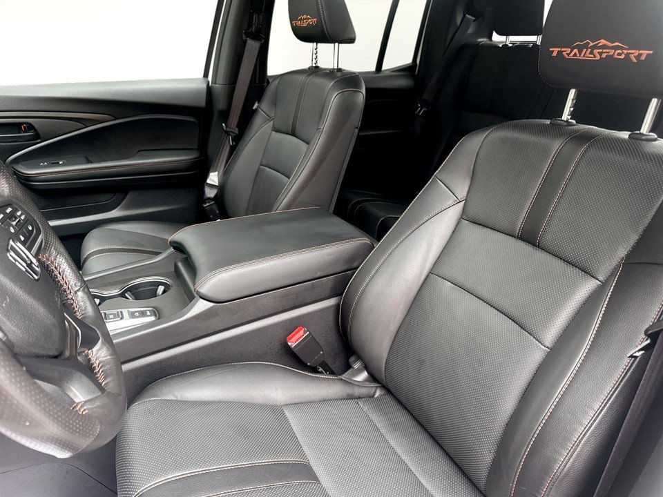 2025 Honda Ridgeline TrailSport, keyless entry, backup camera, BT in COLDBROOK, Nova Scotia - 7 - w1024h768px