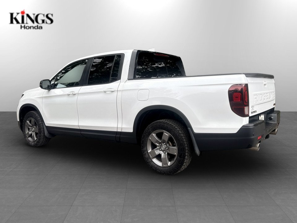 2025 Honda Ridgeline TrailSport, keyless entry, backup camera, BT in COLDBROOK, Nova Scotia - 3 - w1024h768px