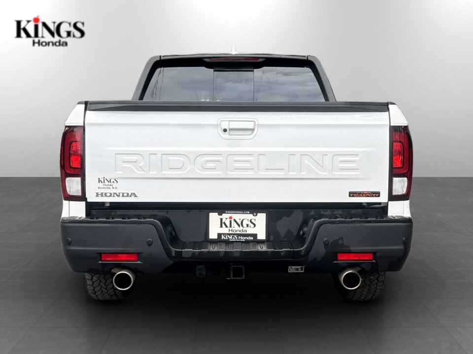 2025 Honda Ridgeline TrailSport, keyless entry, backup camera, BT in COLDBROOK, Nova Scotia - 5 - w1024h768px