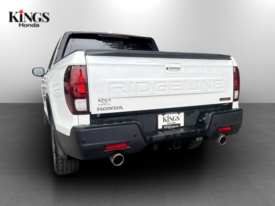 2025 Honda Ridgeline TrailSport, keyless entry, backup camera, BT in COLDBROOK, Nova Scotia - 14 - w1024h768px