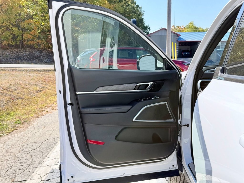 Kia TELLURIDE Reverse Camera, Premium Audio, Heated Seats 2023 à COLDBROOK, Nouvelle-Écosse - 7 - w1024h768px