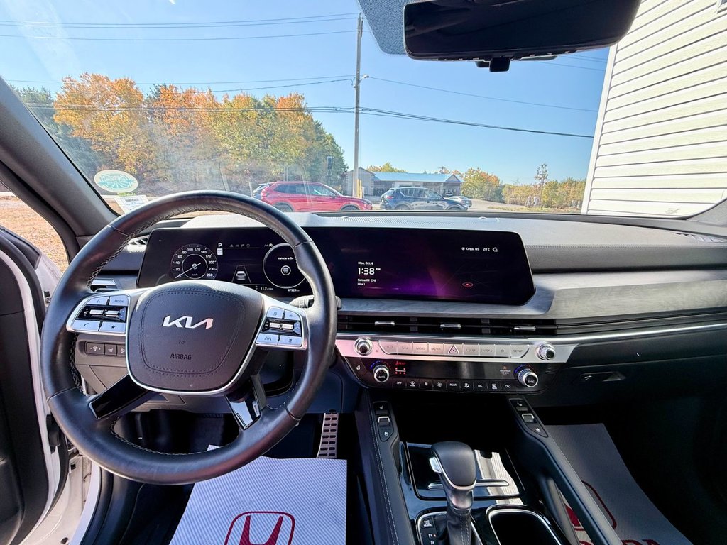 Kia TELLURIDE Reverse Camera, Premium Audio, Heated Seats 2023 à COLDBROOK, Nouvelle-Écosse - 10 - w1024h768px