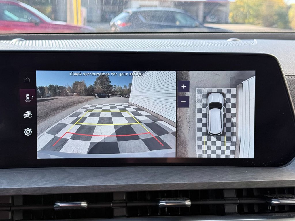 Kia TELLURIDE Reverse Camera, Premium Audio, Heated Seats 2023 à COLDBROOK, Nouvelle-Écosse - 16 - w1024h768px