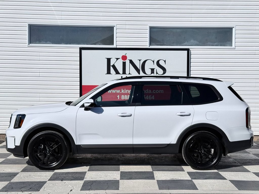 Kia TELLURIDE Reverse Camera, Premium Audio, Heated Seats 2023 à COLDBROOK, Nouvelle-Écosse - 26 - w1024h768px