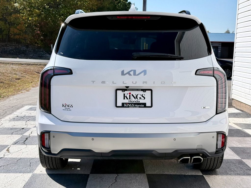 Kia TELLURIDE Reverse Camera, Premium Audio, Heated Seats 2023 à COLDBROOK, Nouvelle-Écosse - 5 - w1024h768px