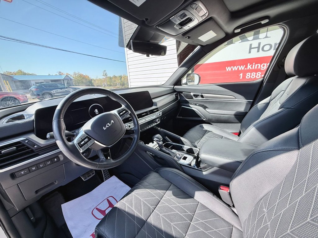 Kia TELLURIDE Reverse Camera, Premium Audio, Heated Seats 2023 à COLDBROOK, Nouvelle-Écosse - 9 - w1024h768px