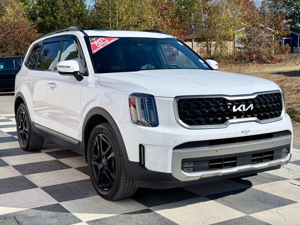 Kia TELLURIDE Reverse Camera, Premium Audio, Heated Seats 2023 à COLDBROOK, Nouvelle-Écosse - 3 - w1024h768px