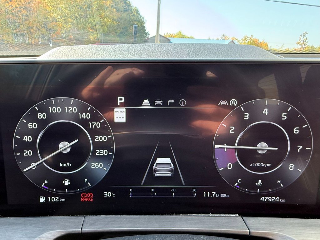 Kia TELLURIDE Reverse Camera, Premium Audio, Heated Seats 2023 à COLDBROOK, Nouvelle-Écosse - 12 - w1024h768px