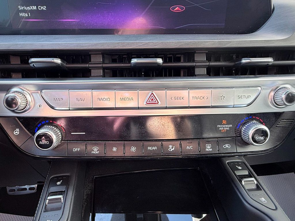Kia TELLURIDE Reverse Camera, Premium Audio, Heated Seats 2023 à COLDBROOK, Nouvelle-Écosse - 17 - w1024h768px