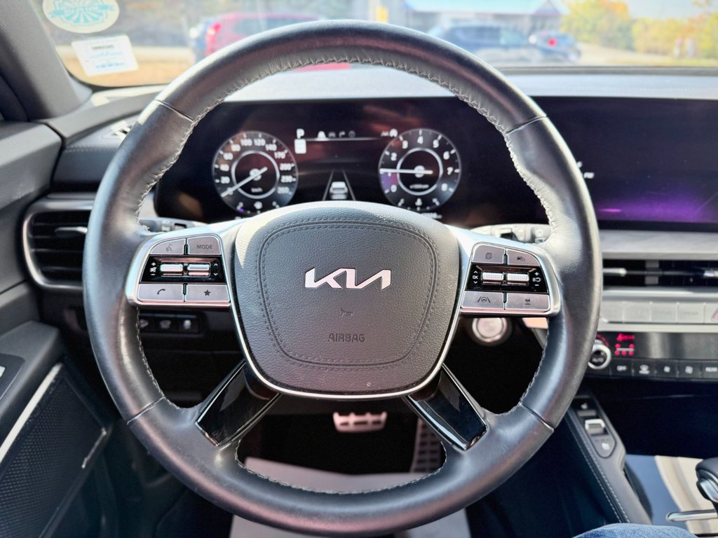 Kia TELLURIDE Reverse Camera, Premium Audio, Heated Seats 2023 à COLDBROOK, Nouvelle-Écosse - 11 - w1024h768px